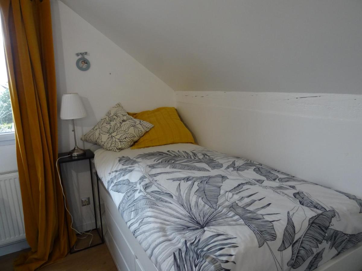 Maison D'Hotes Les Roses Tremieres 萨克莱 外观 照片