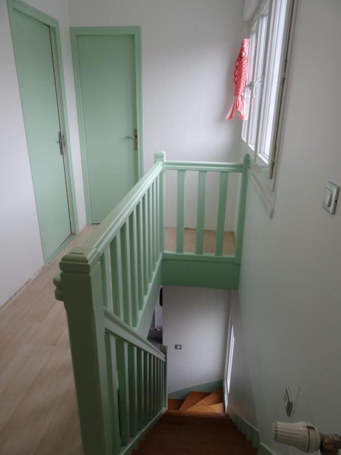 Maison D'Hotes Les Roses Tremieres 萨克莱 外观 照片