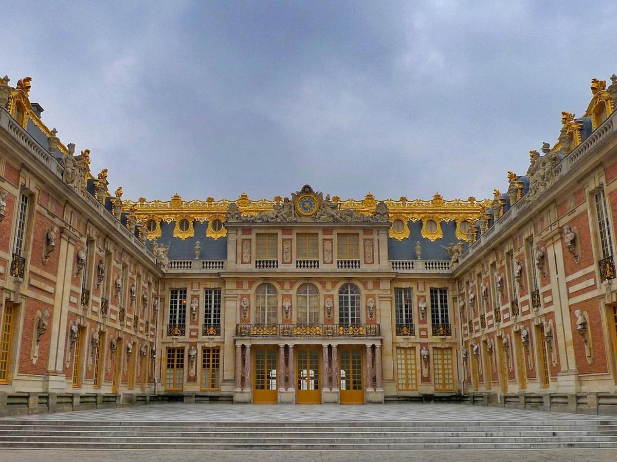 Maison D'Hotes Les Roses Tremieres 萨克莱 外观 照片