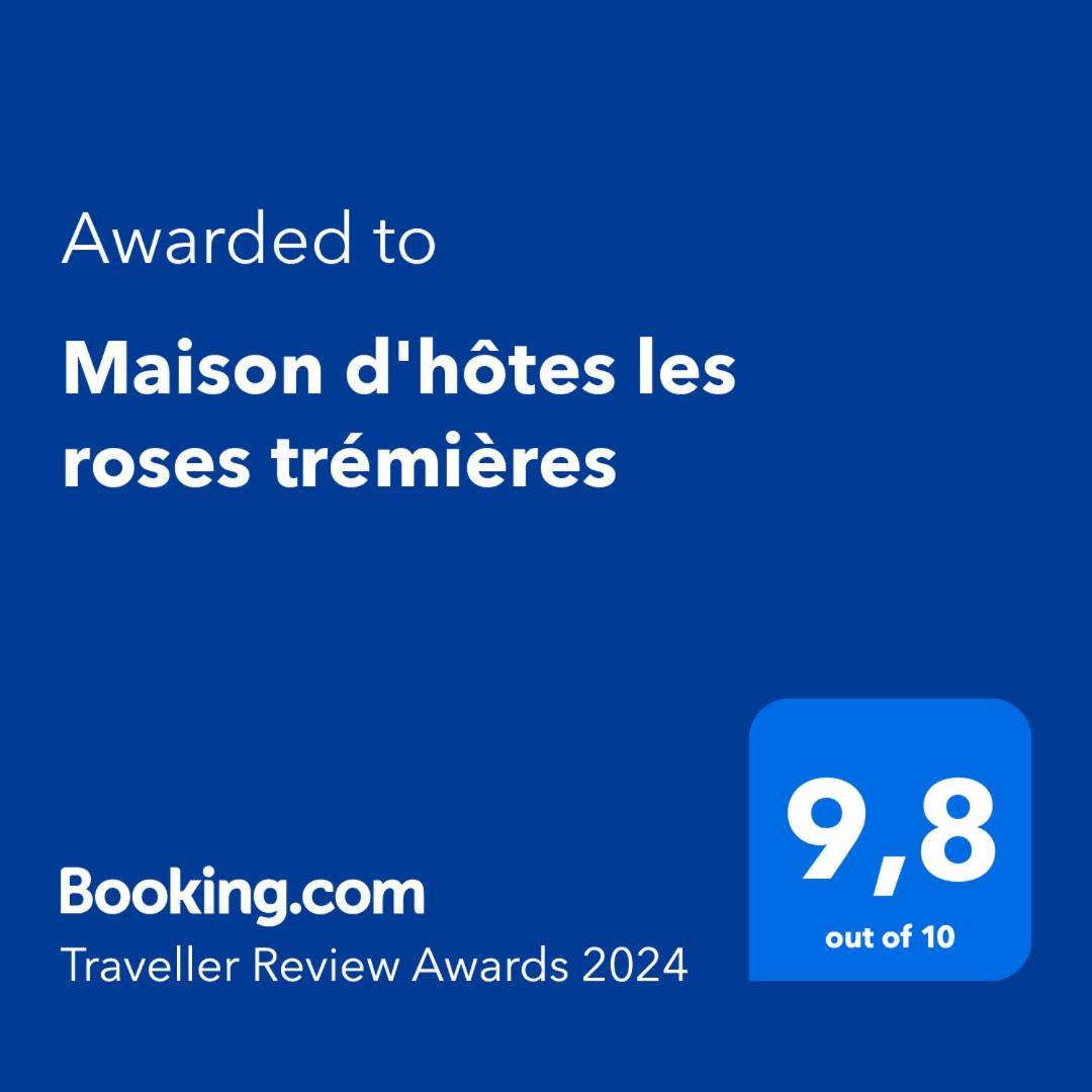 Maison D'Hotes Les Roses Tremieres 萨克莱 外观 照片
